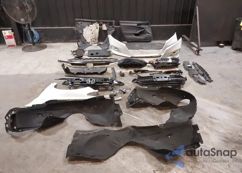 2021 Honda Accord Sport 2.0T из США, поврежденный, VIN 1HGCV2F30MA005065